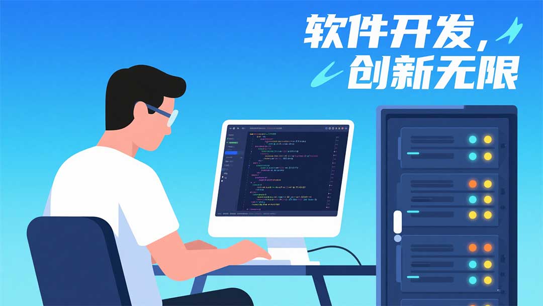 软件开发banner